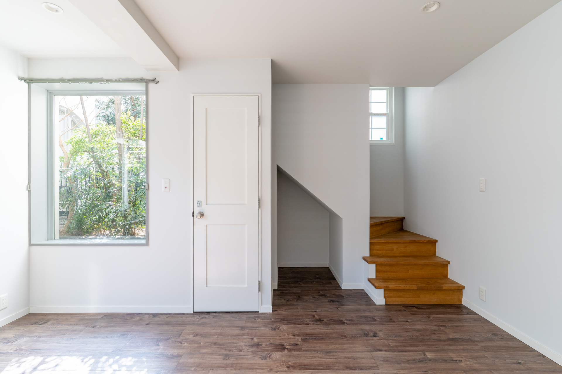 お部屋の中央部分