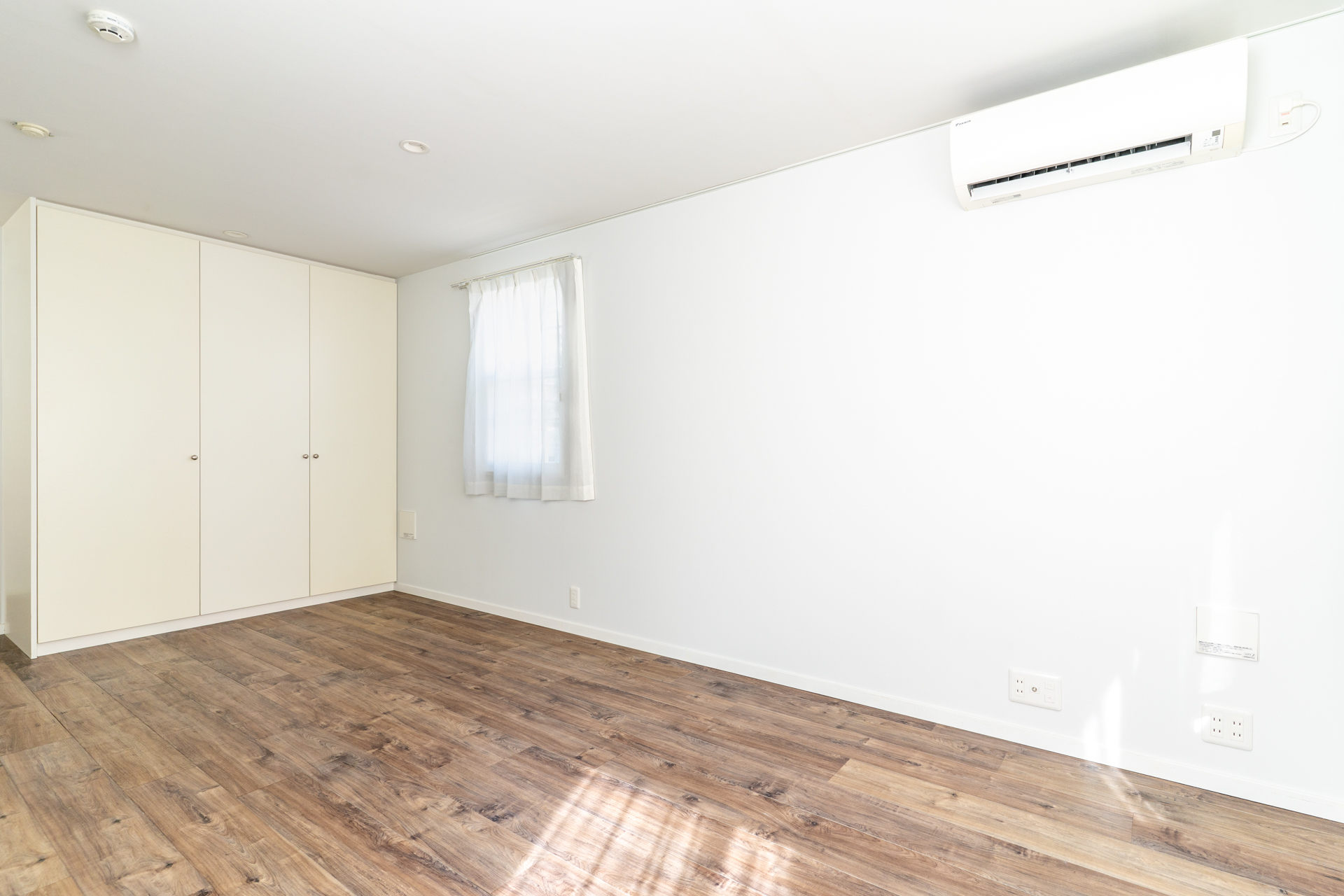 窓側からの視点