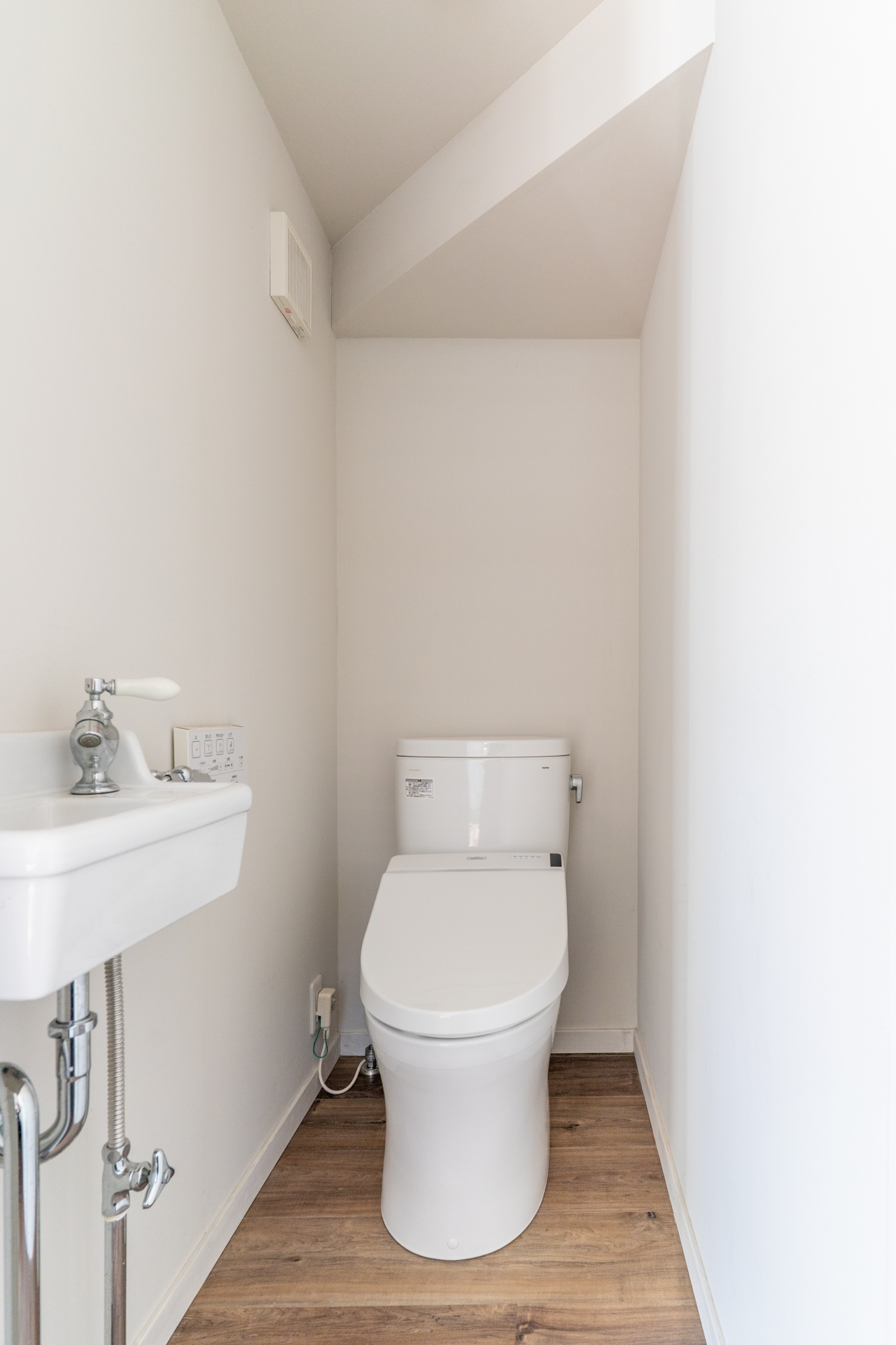 1階のトイレ