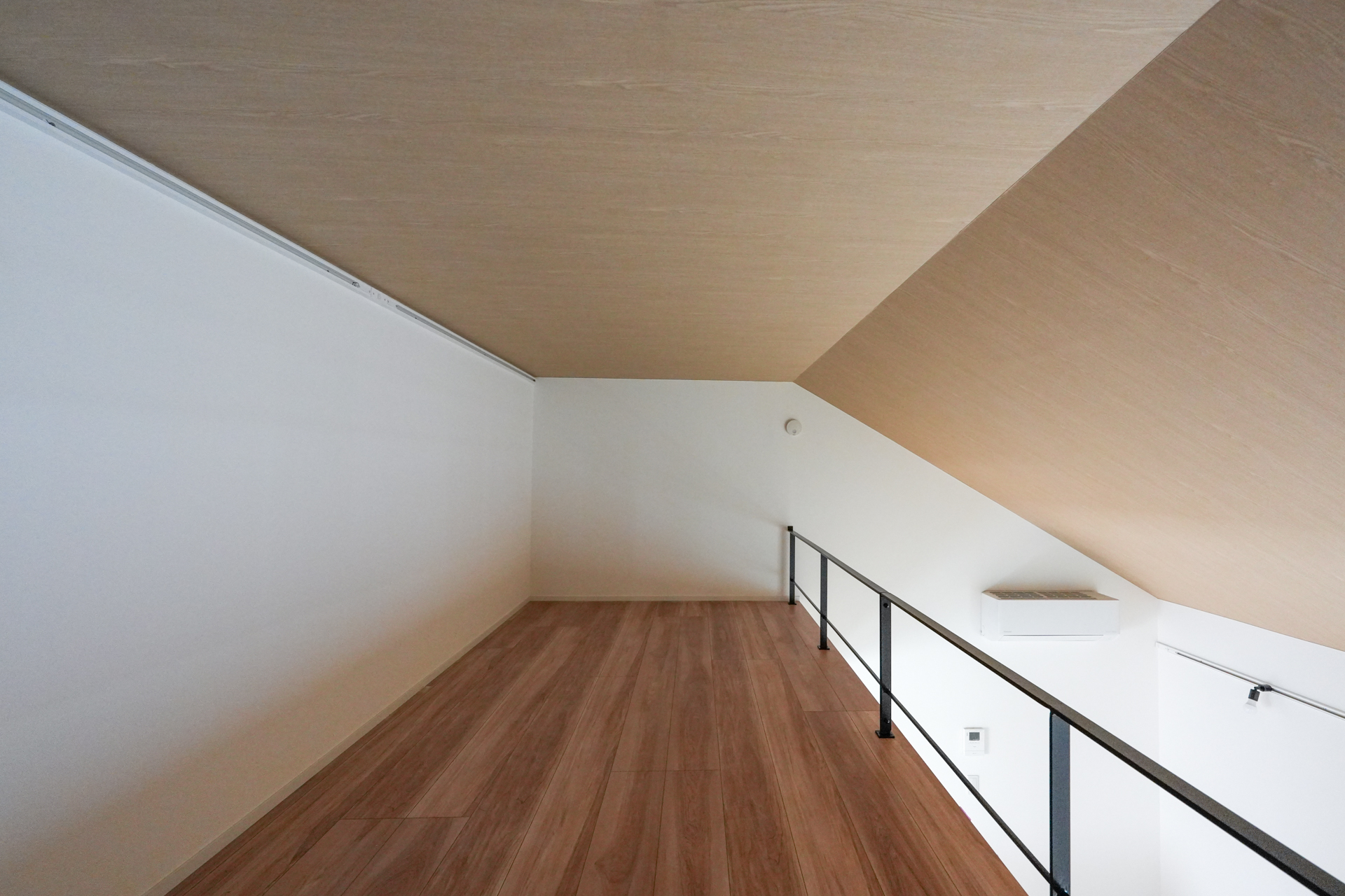 私ならロフト上を趣味スペースにしたい（01号室）