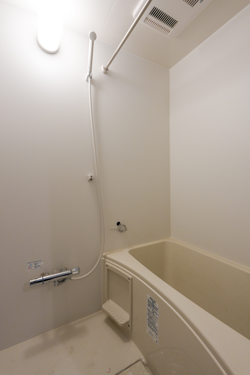 バスルーム（01号室）