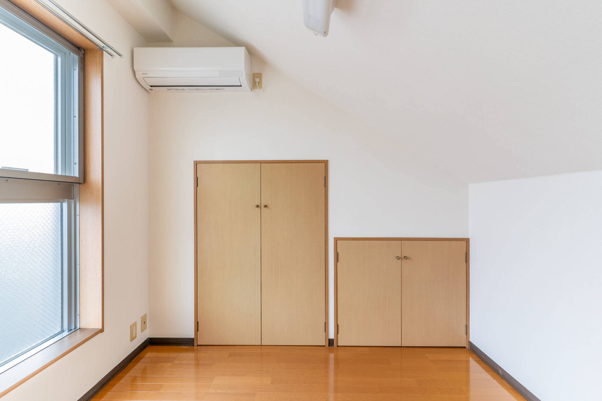 入り口からの視点