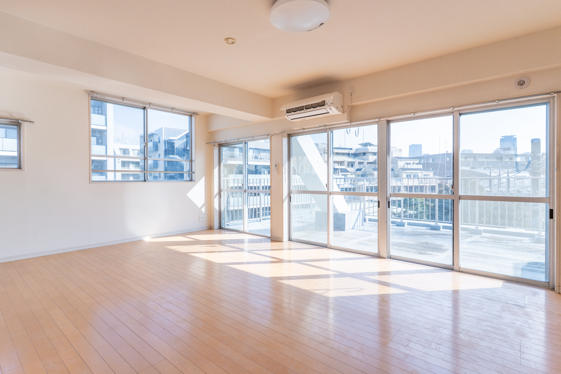 四ツ谷で植物園