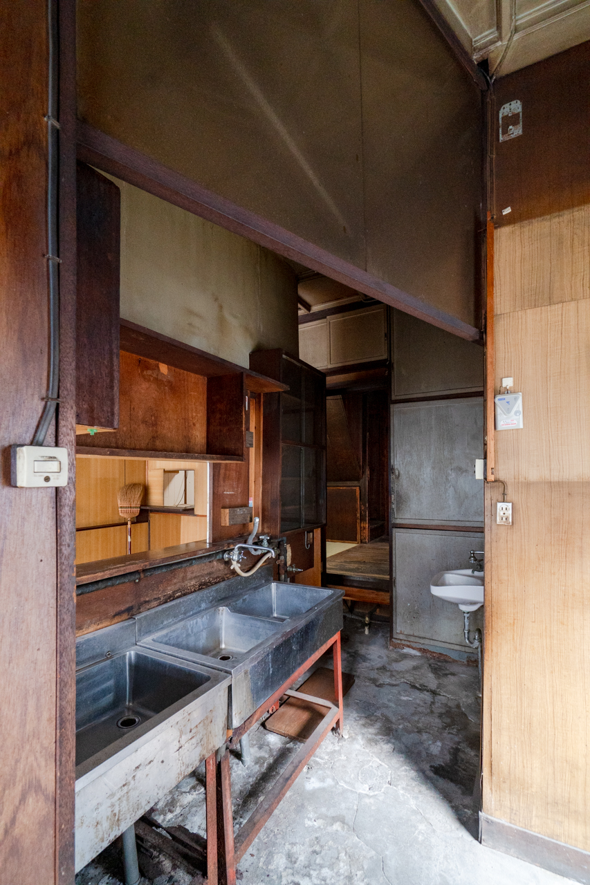 昭和レトロを地でいく