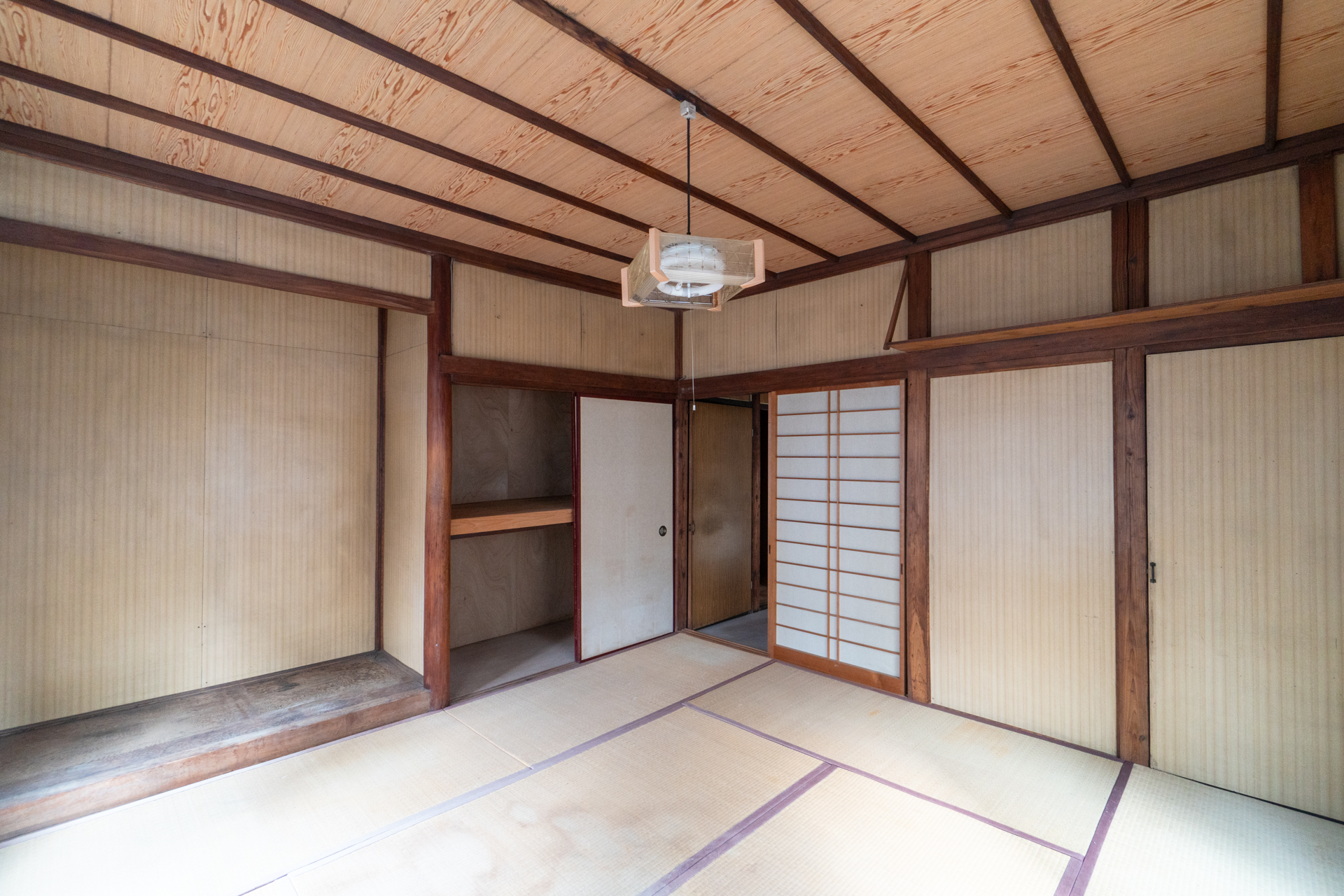 2階は1階とまた異なる使い方をするのも一つ