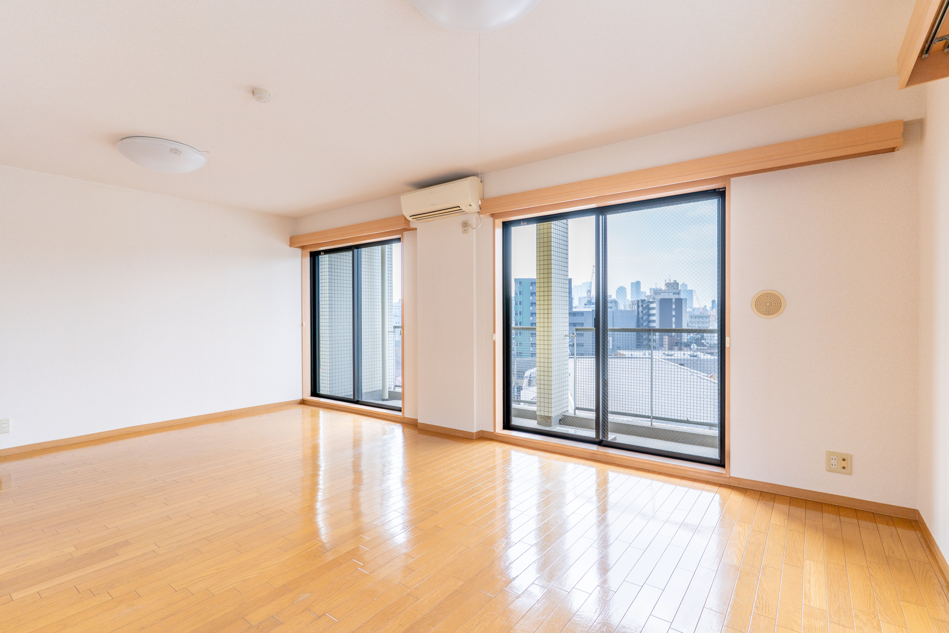 5.68帖のお部屋からの視点