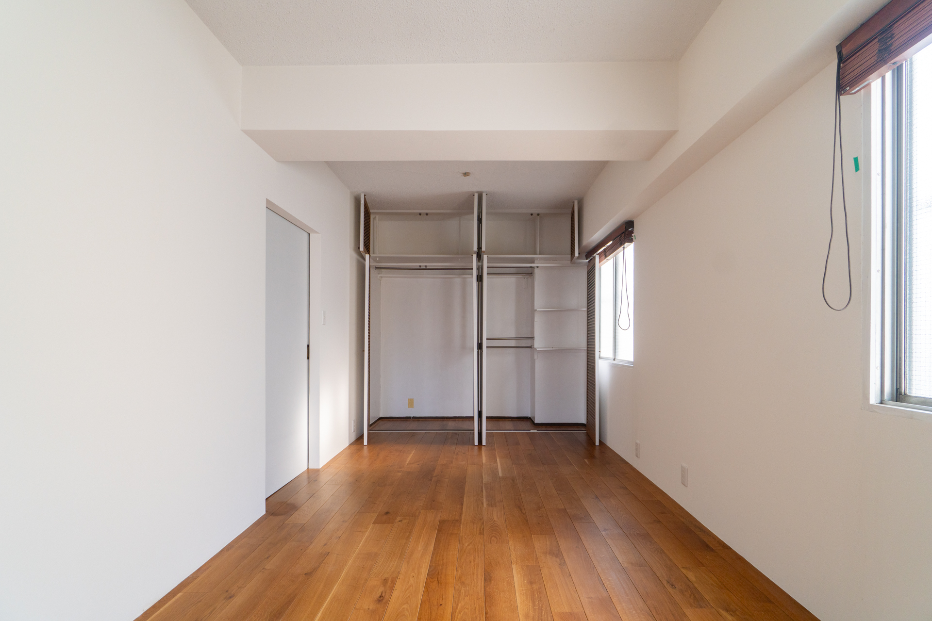 個室専用の収納力もかなり期待できる