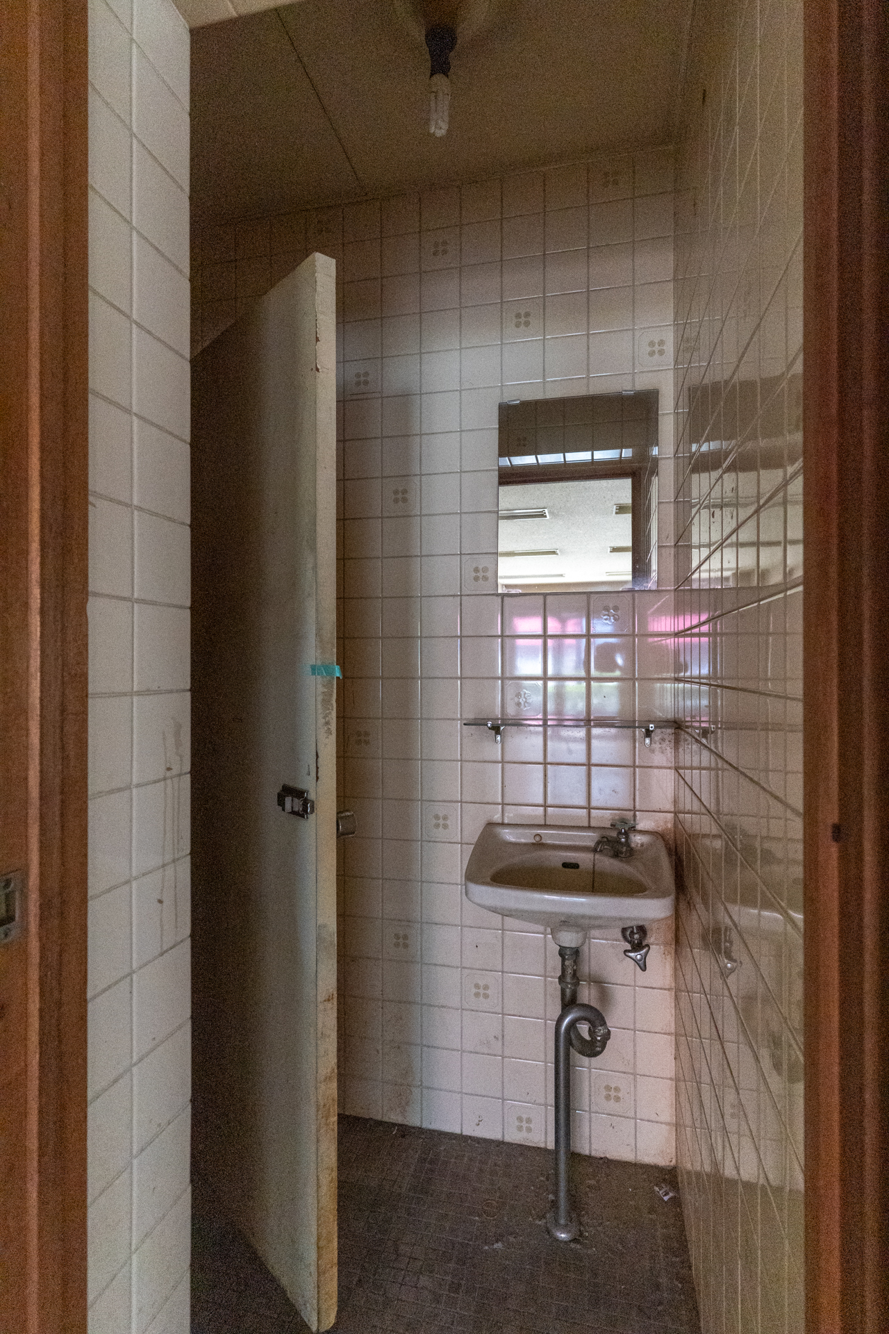 洗面台・トイレ