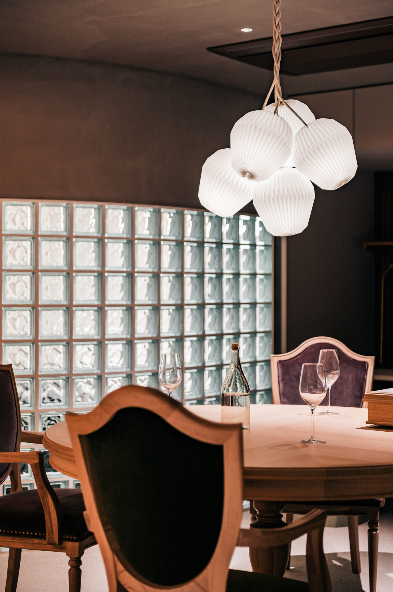 照明計画もとにかく綺麗です