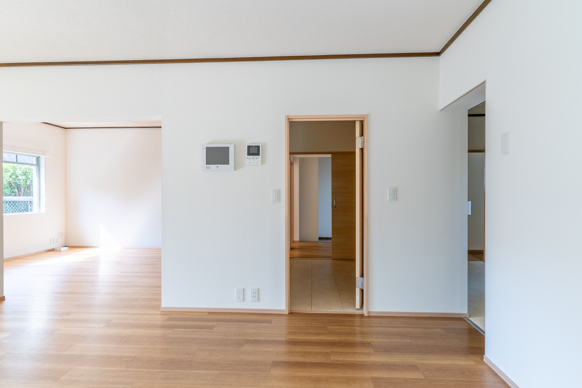 嬉しいパントリールーム