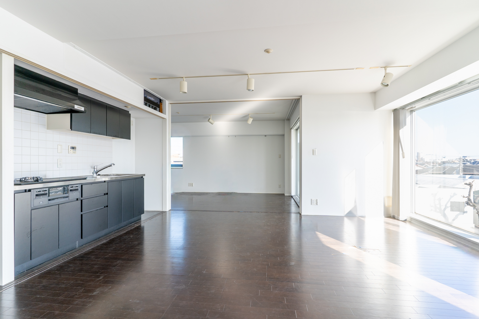 お部屋の中心部分