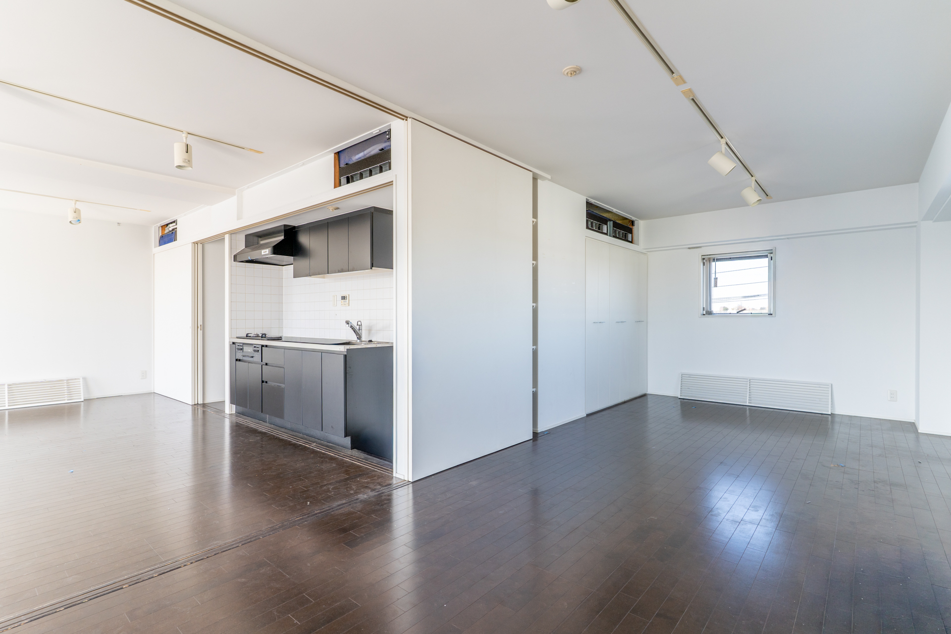 LDKと14.8帖のお部屋