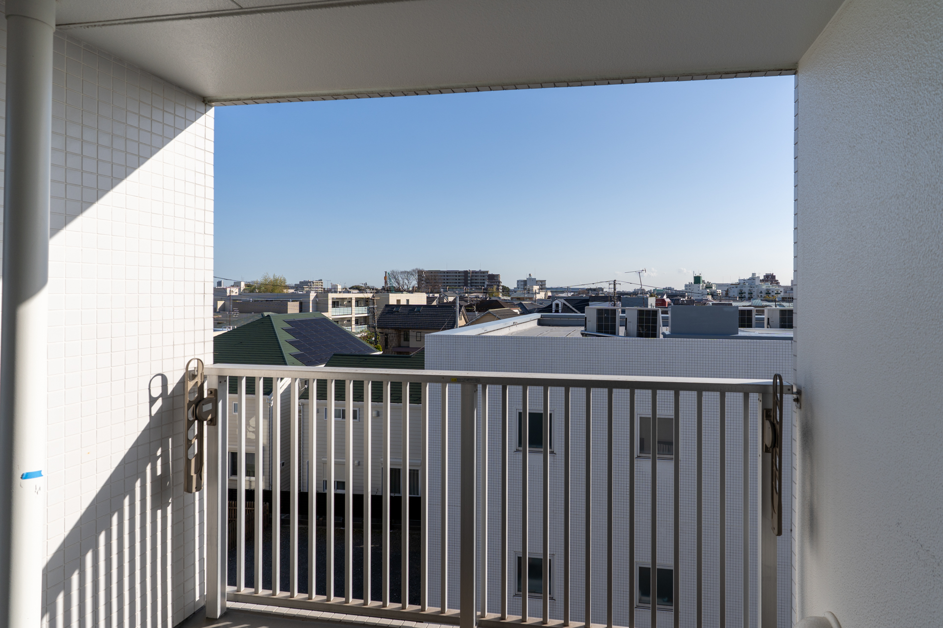 バルコニースペース