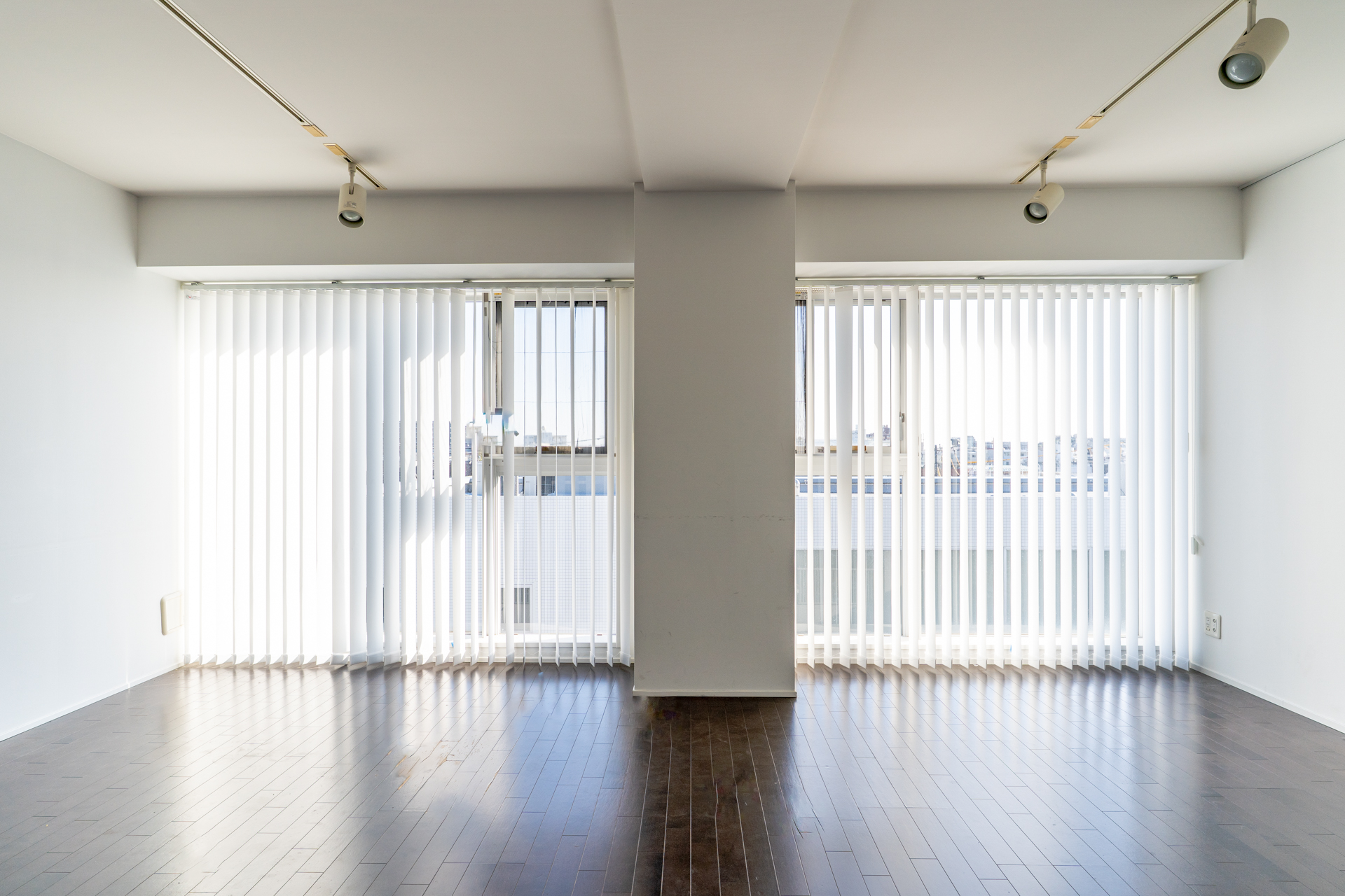 光が気持ちいい