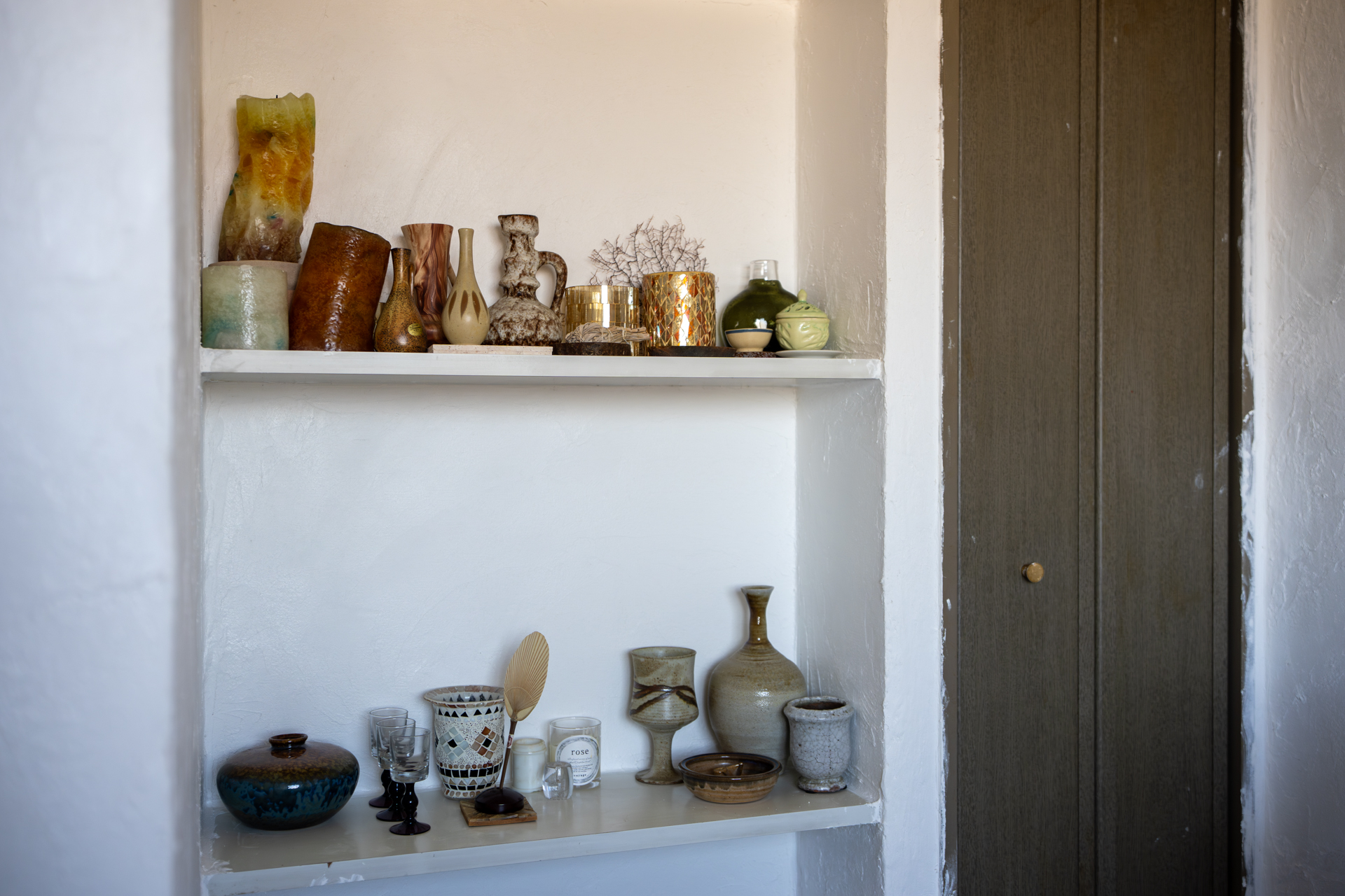 インテリアで空間を自分らしく彩る好例です