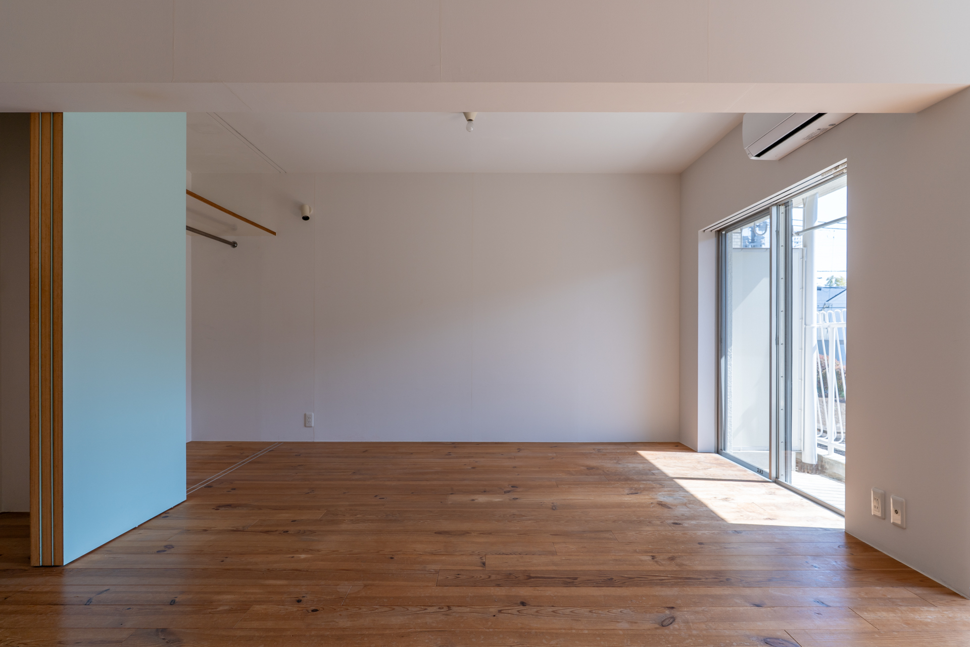 お部屋の中心部分