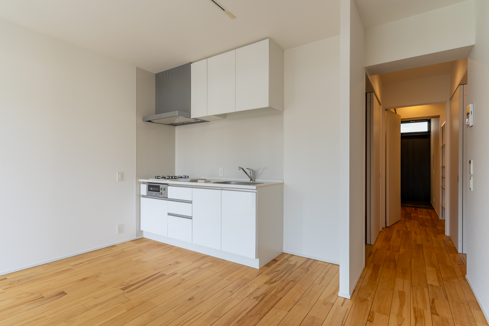 窓側からの視点