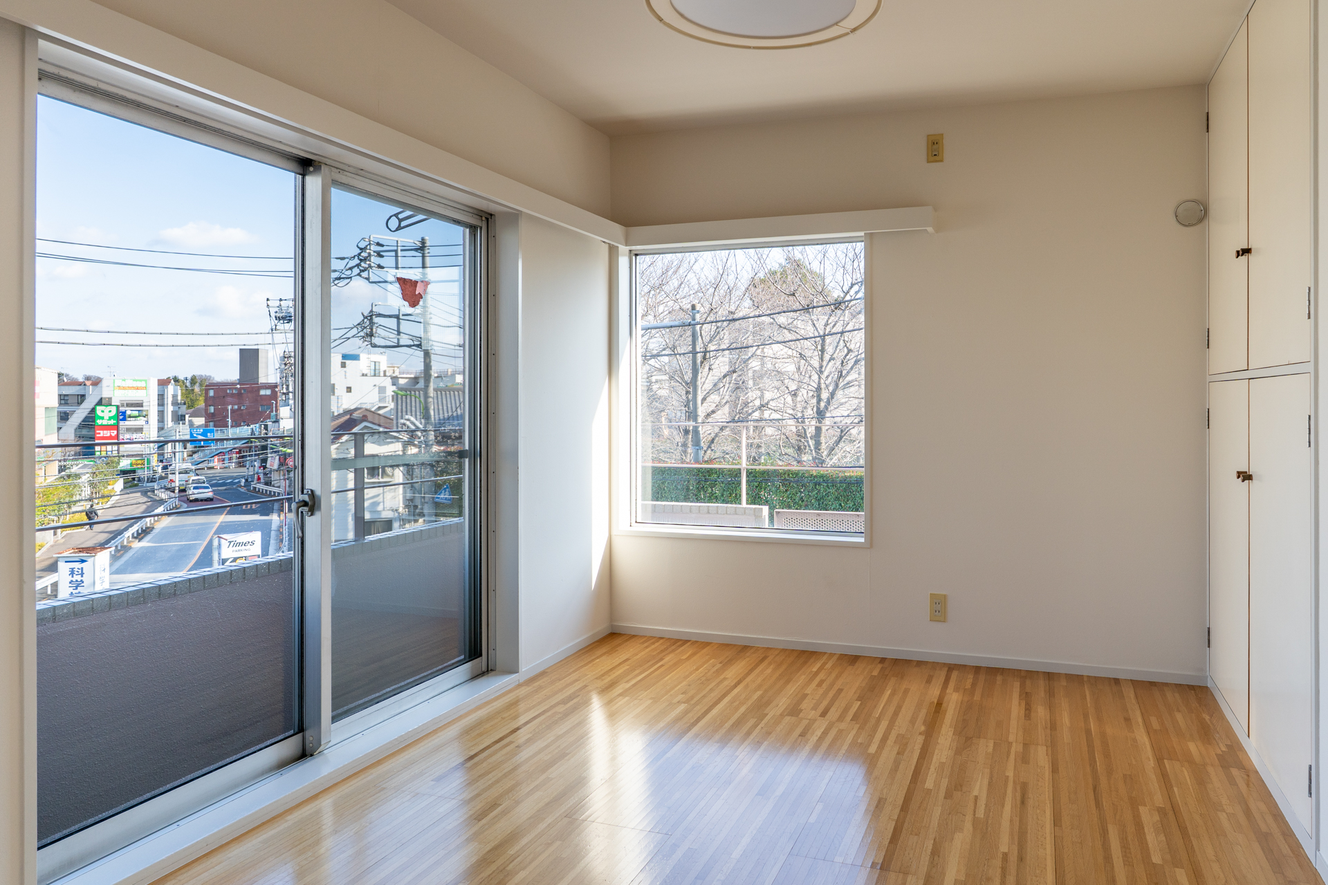 LDK横の6帖のお部屋