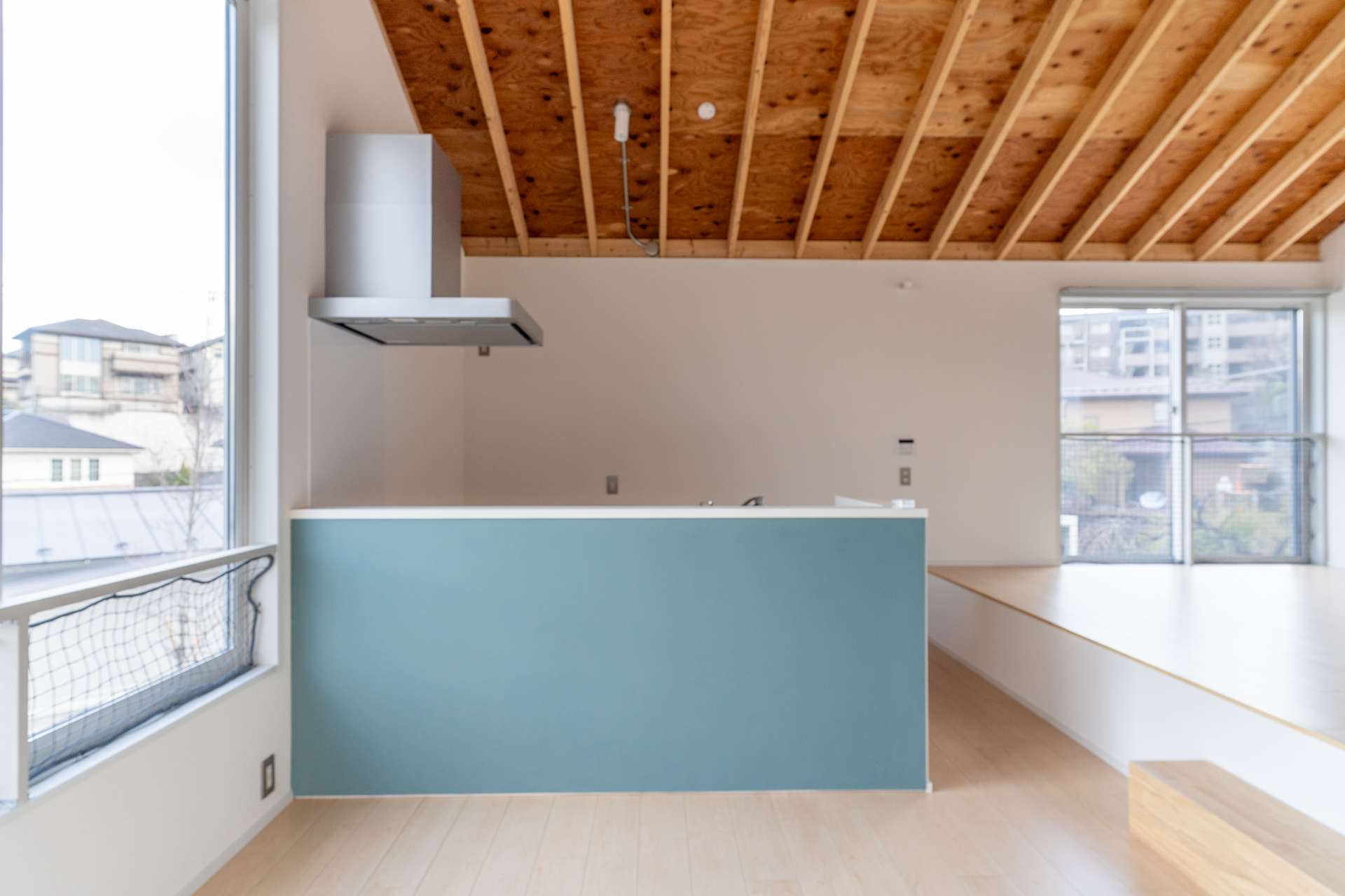 水色がかわいい