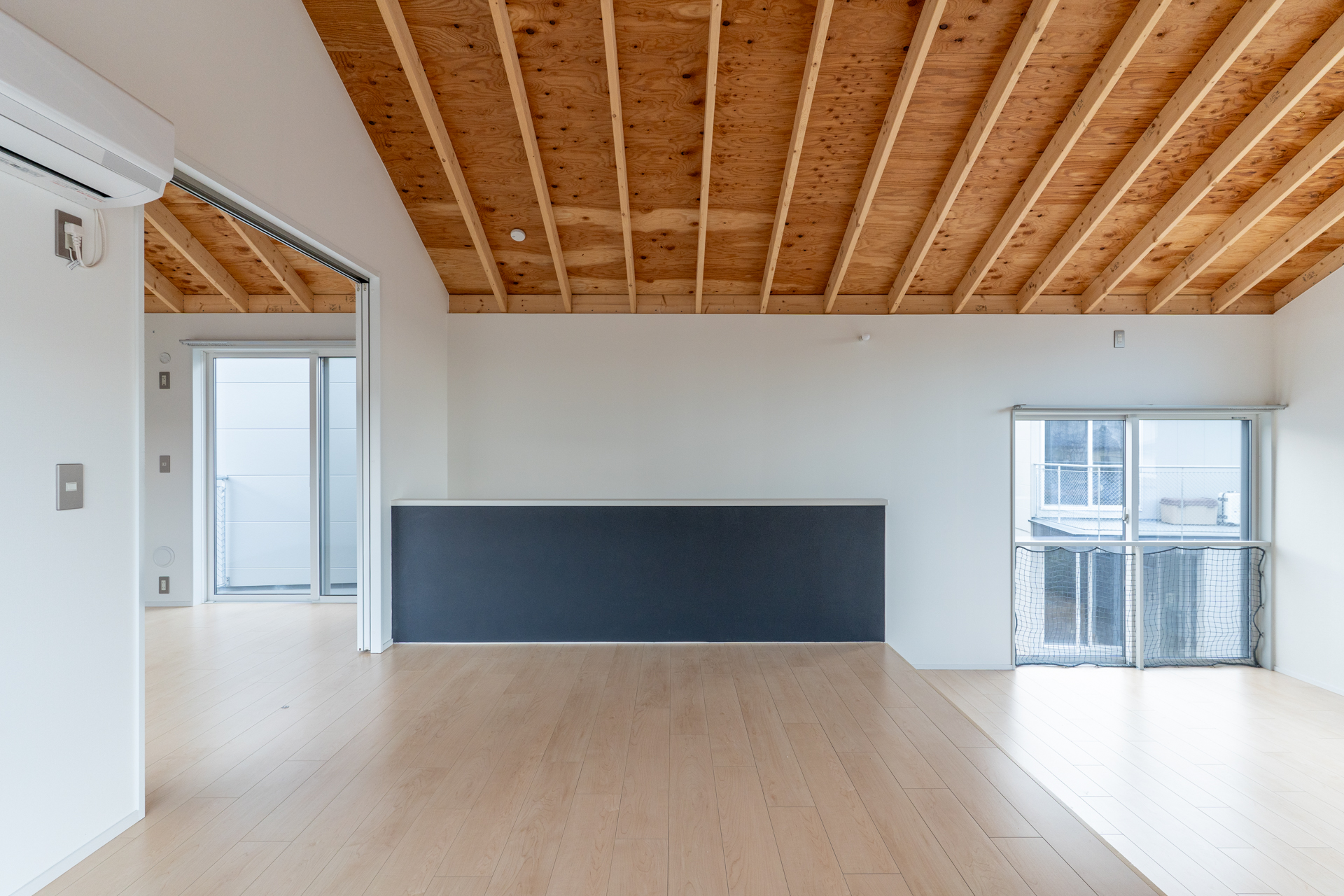 お部屋の中心部分