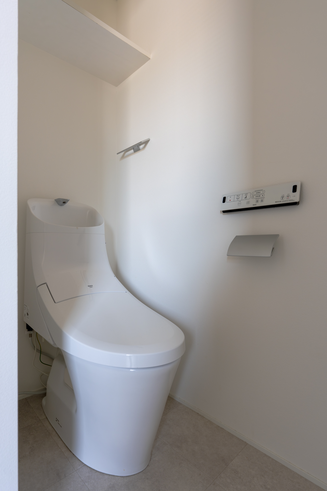 ウォシュレット