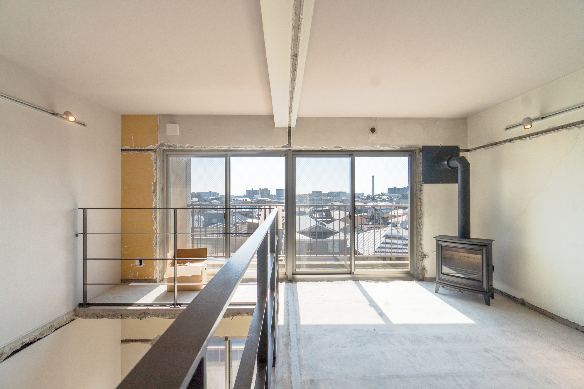 躯体のままでも面白い（5階）