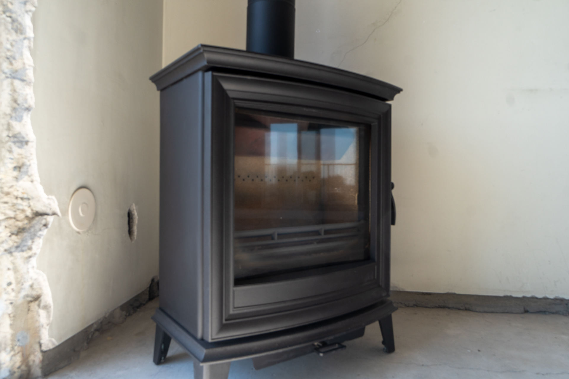 暖炉のある生活（5階）