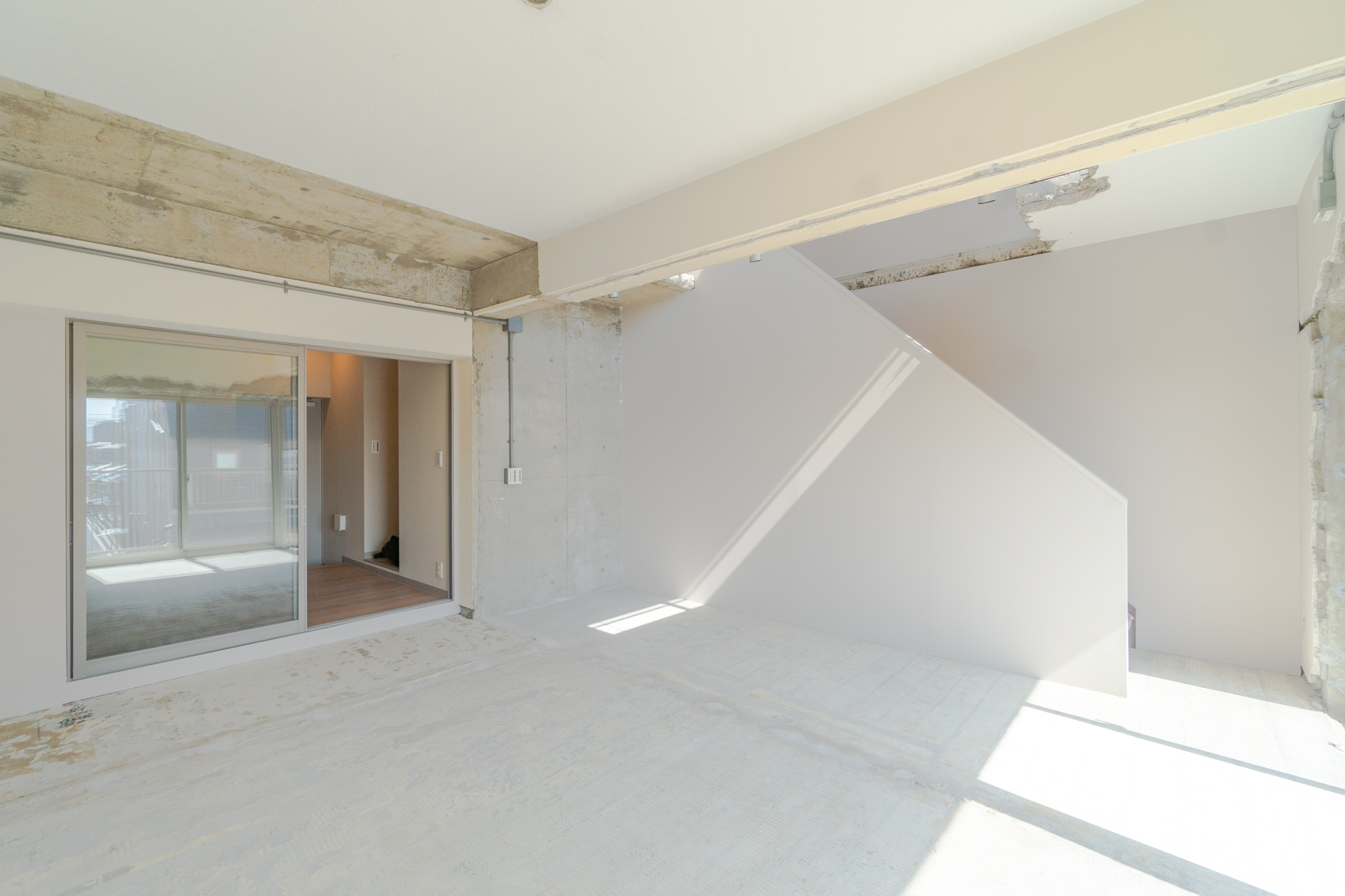 空間作りが楽しそう（3階）