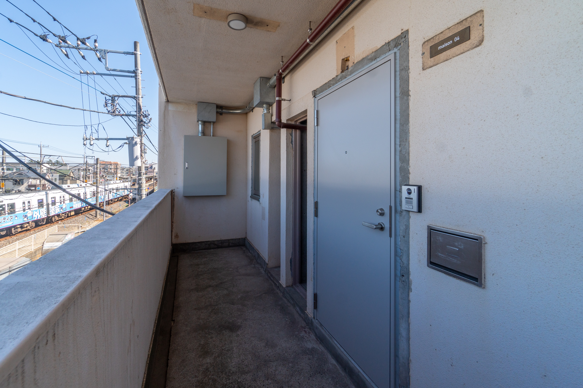 共用の廊下（3階）