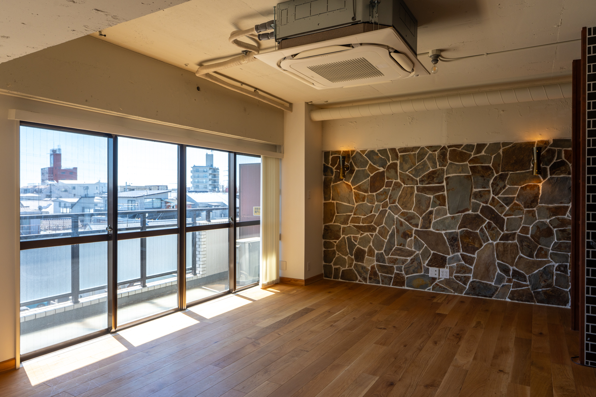 アクセントウォール