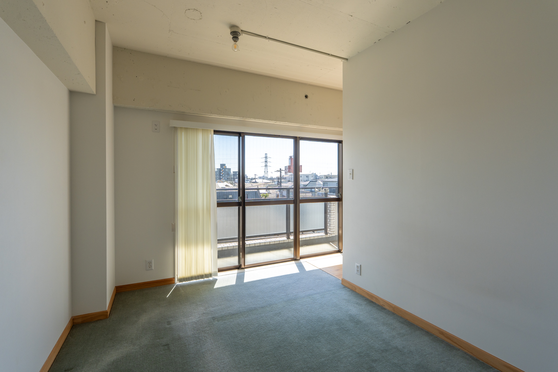 LDK同様の眺望のよさ