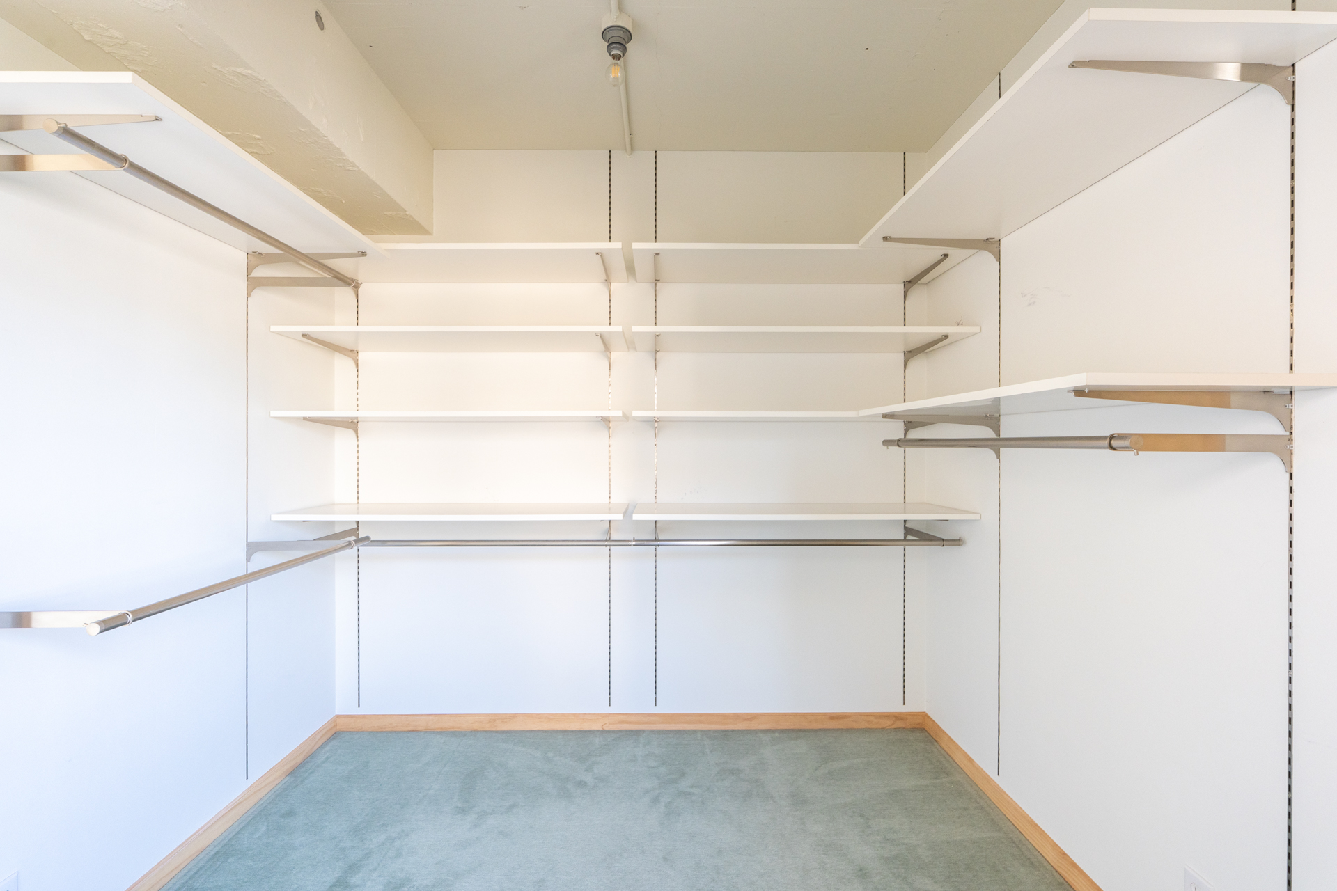 住む人ごとに作り込みができそう