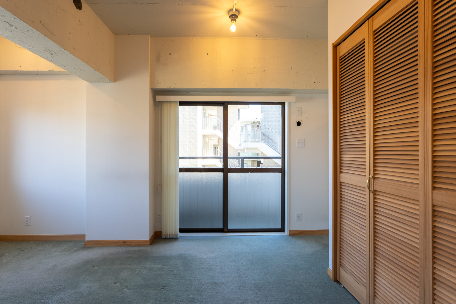 躯体表しに映えるライト