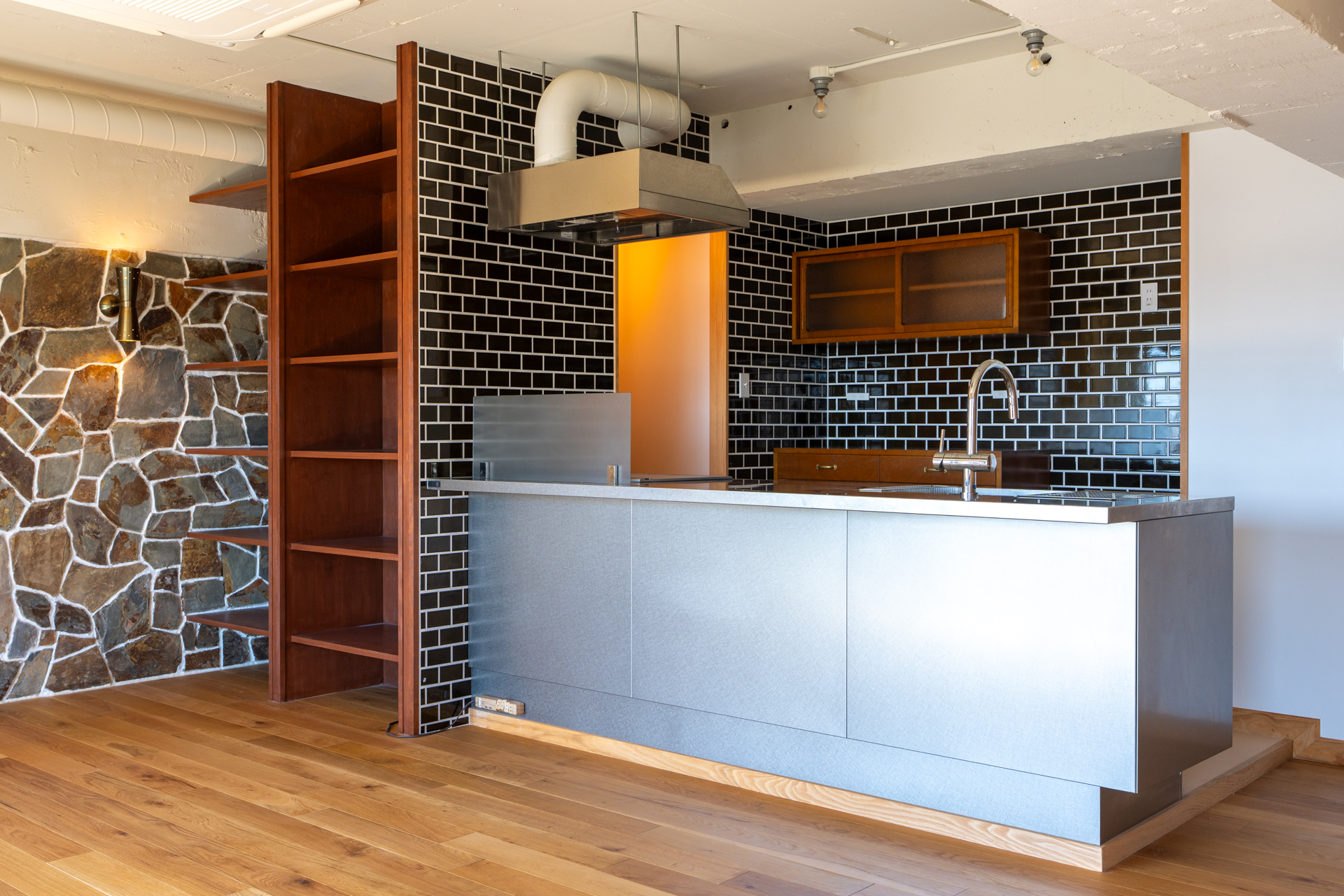 この一角が、好き