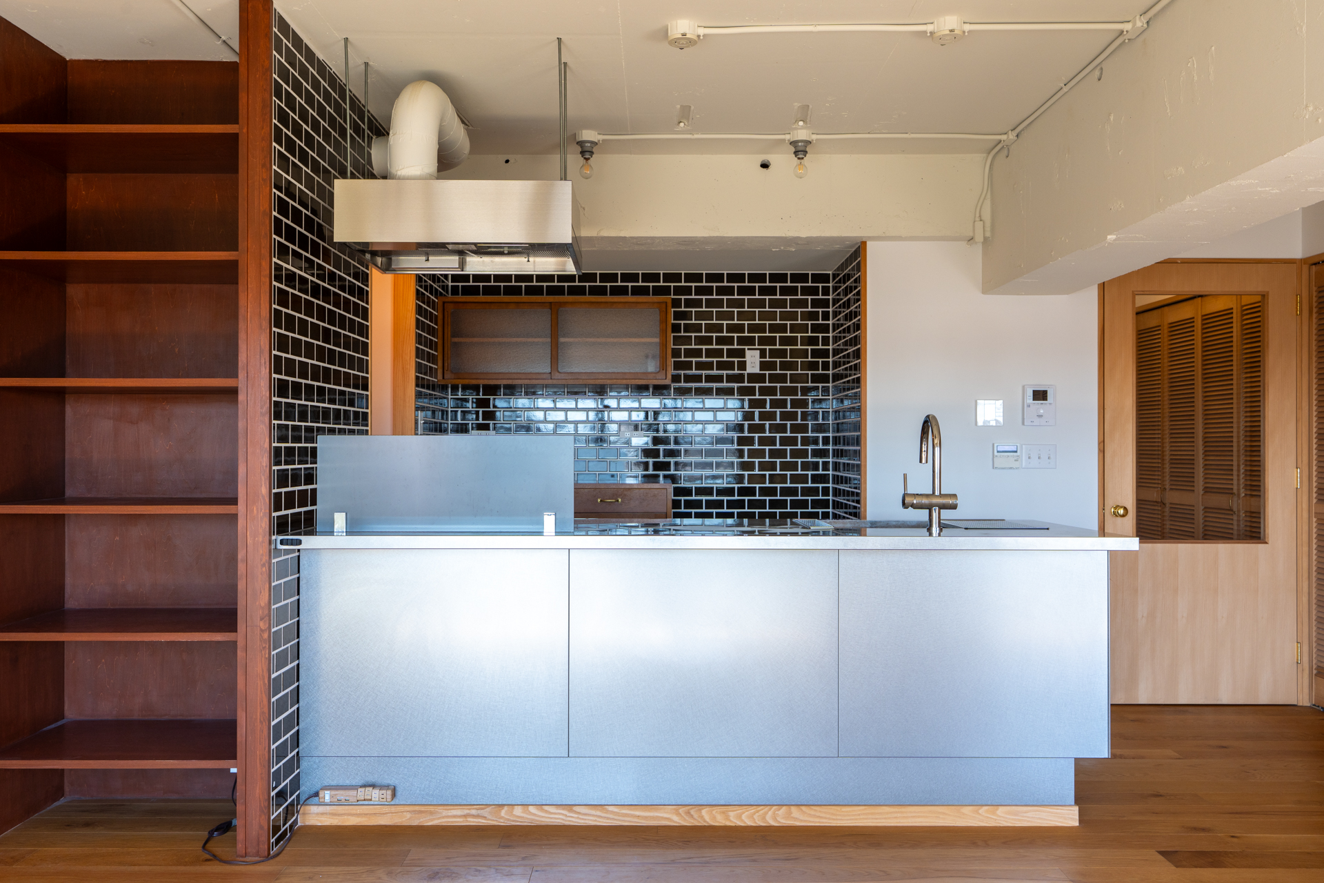 バランスのとれたモザイクアートのよう