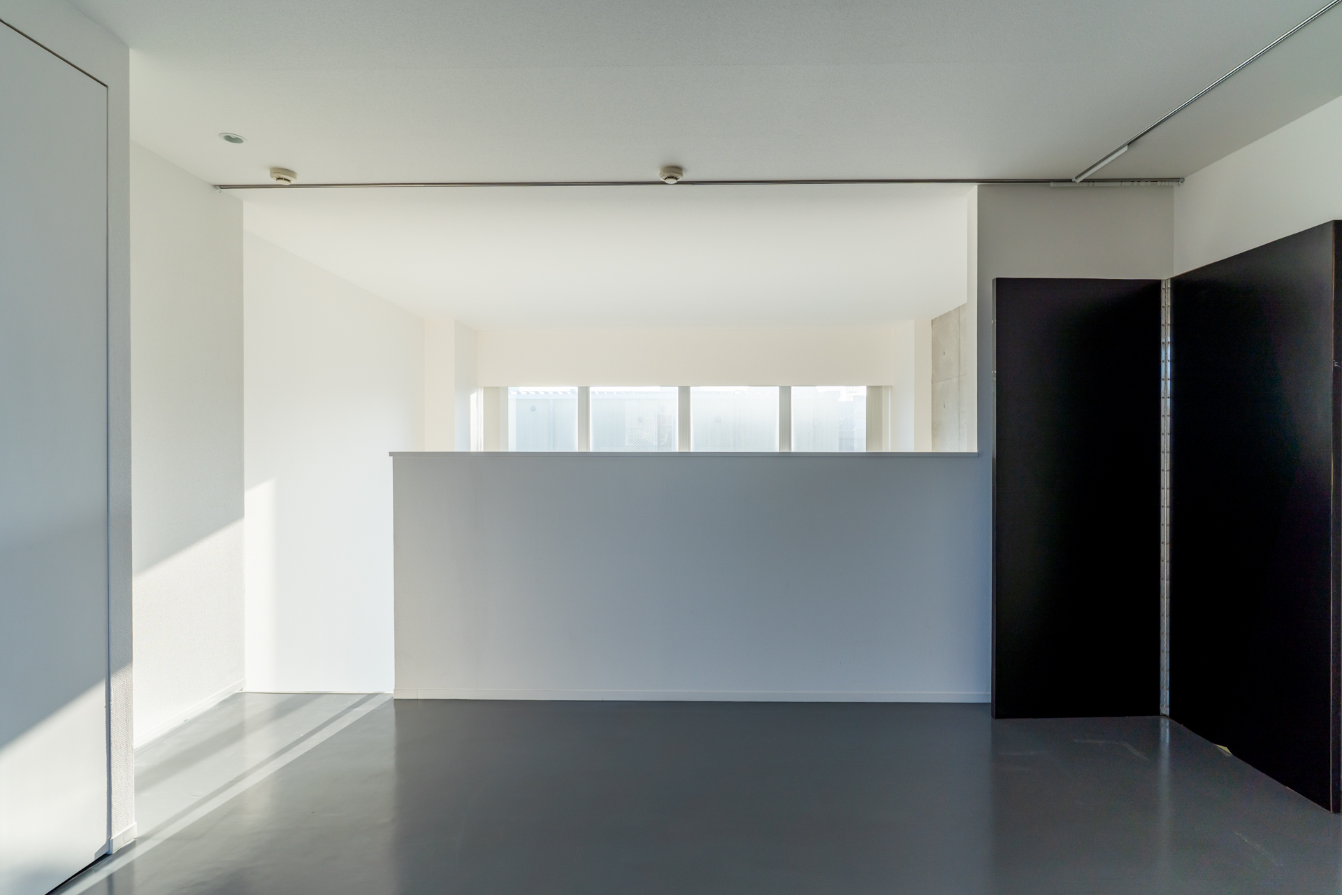 2階の9.1帖の洋室