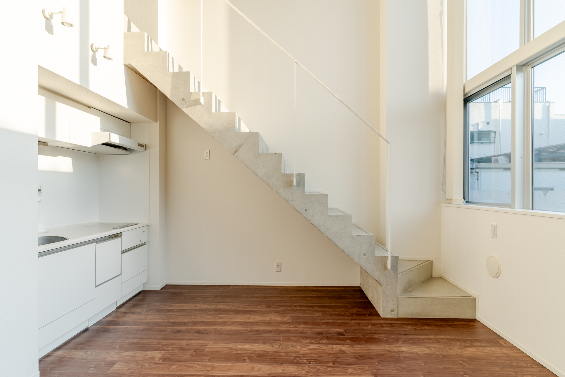 メゾネットタイプ