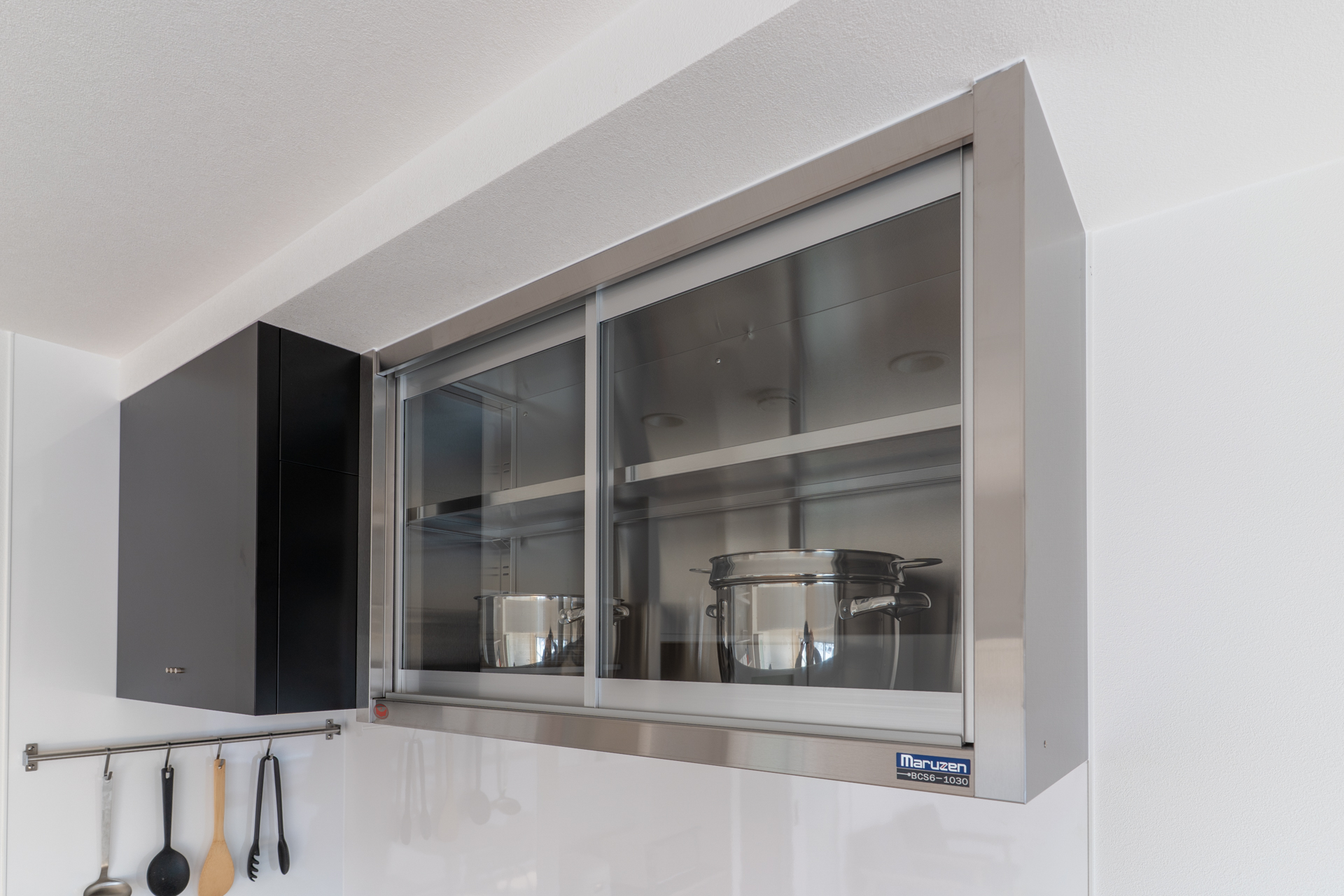 無骨さのあるデザイン