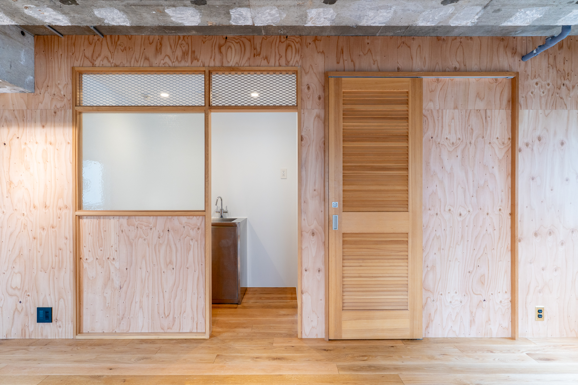 無垢なデザイン