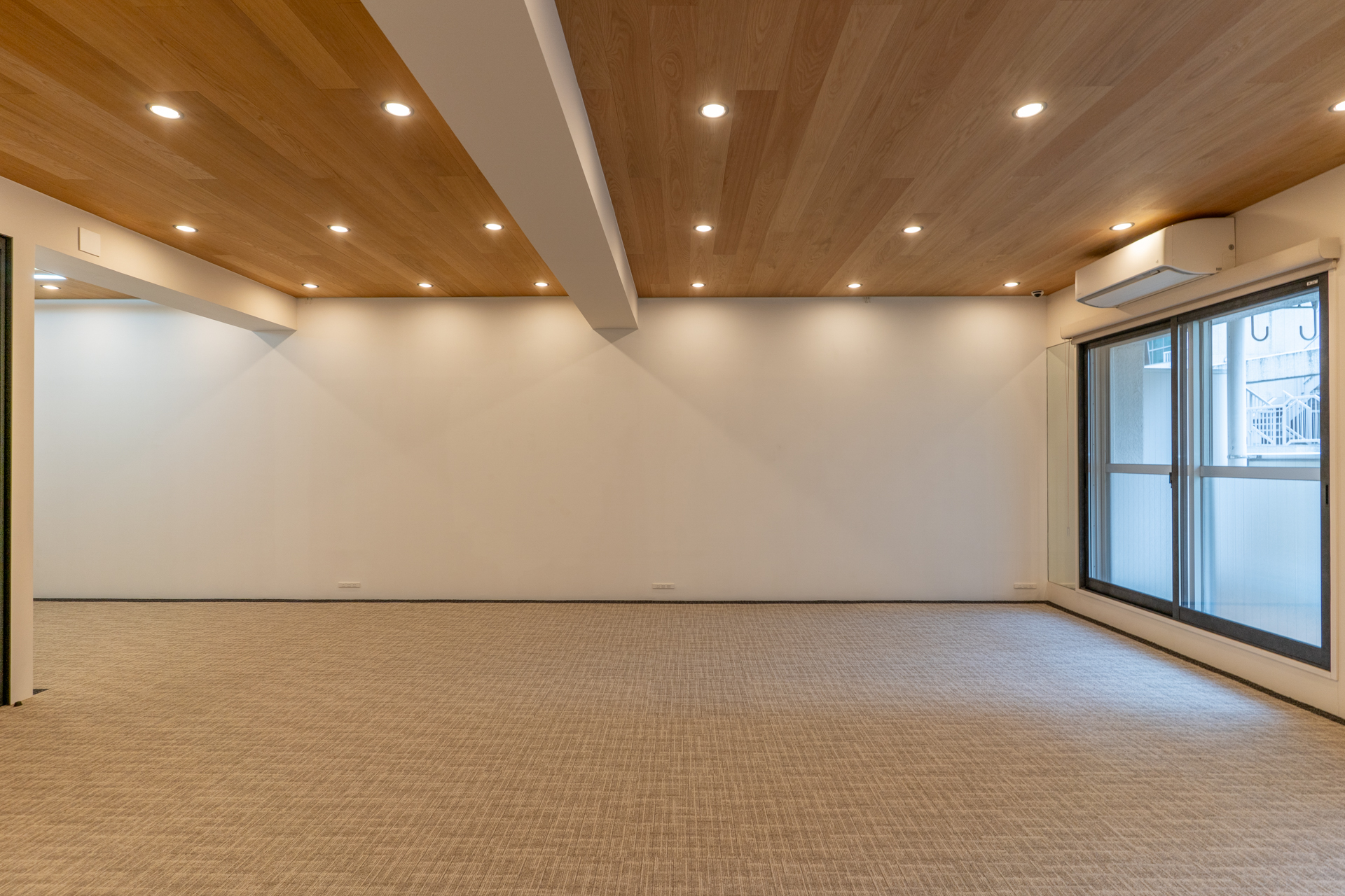 お部屋の中心部分