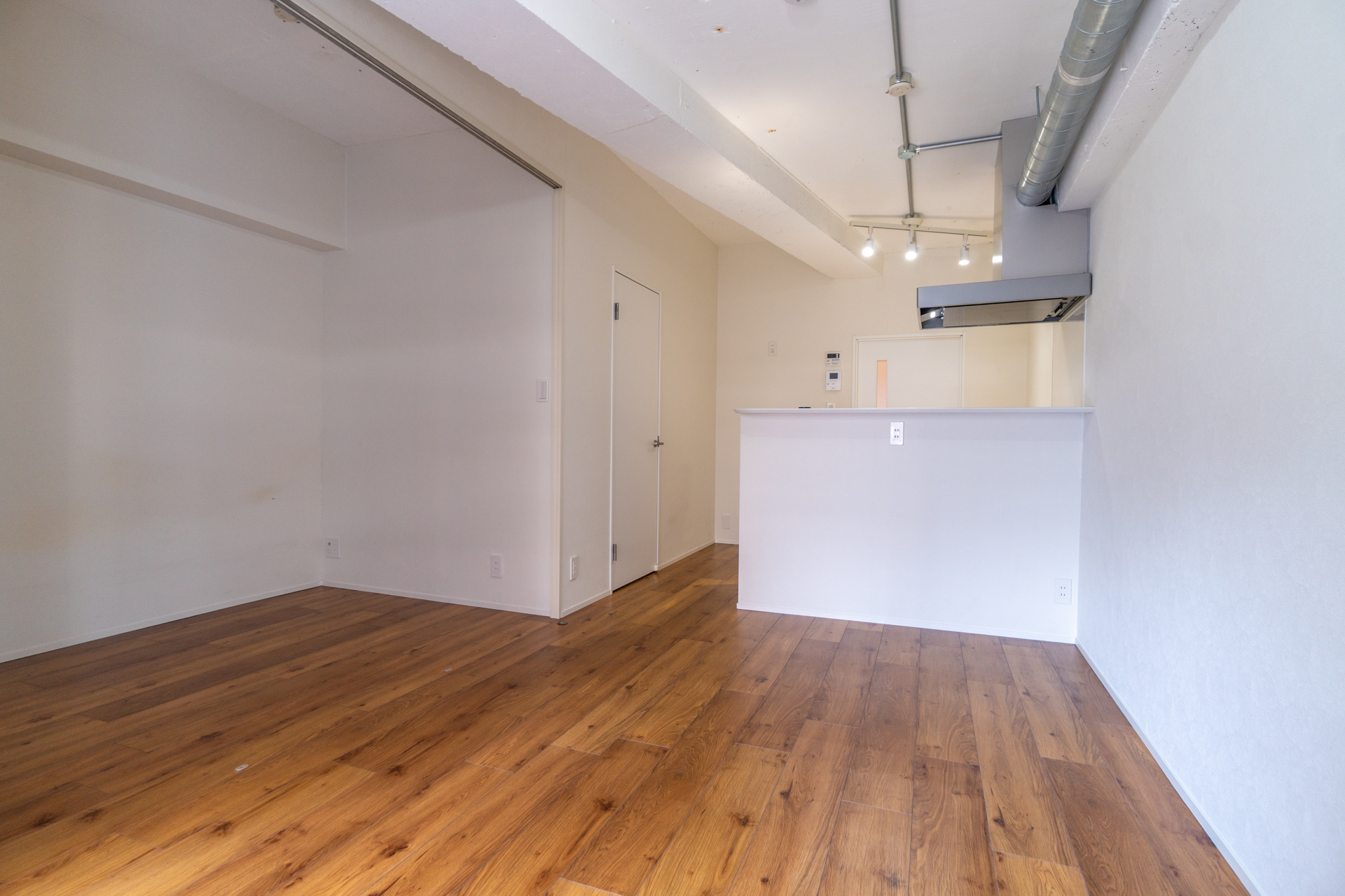 一つの空間としての利用も可能