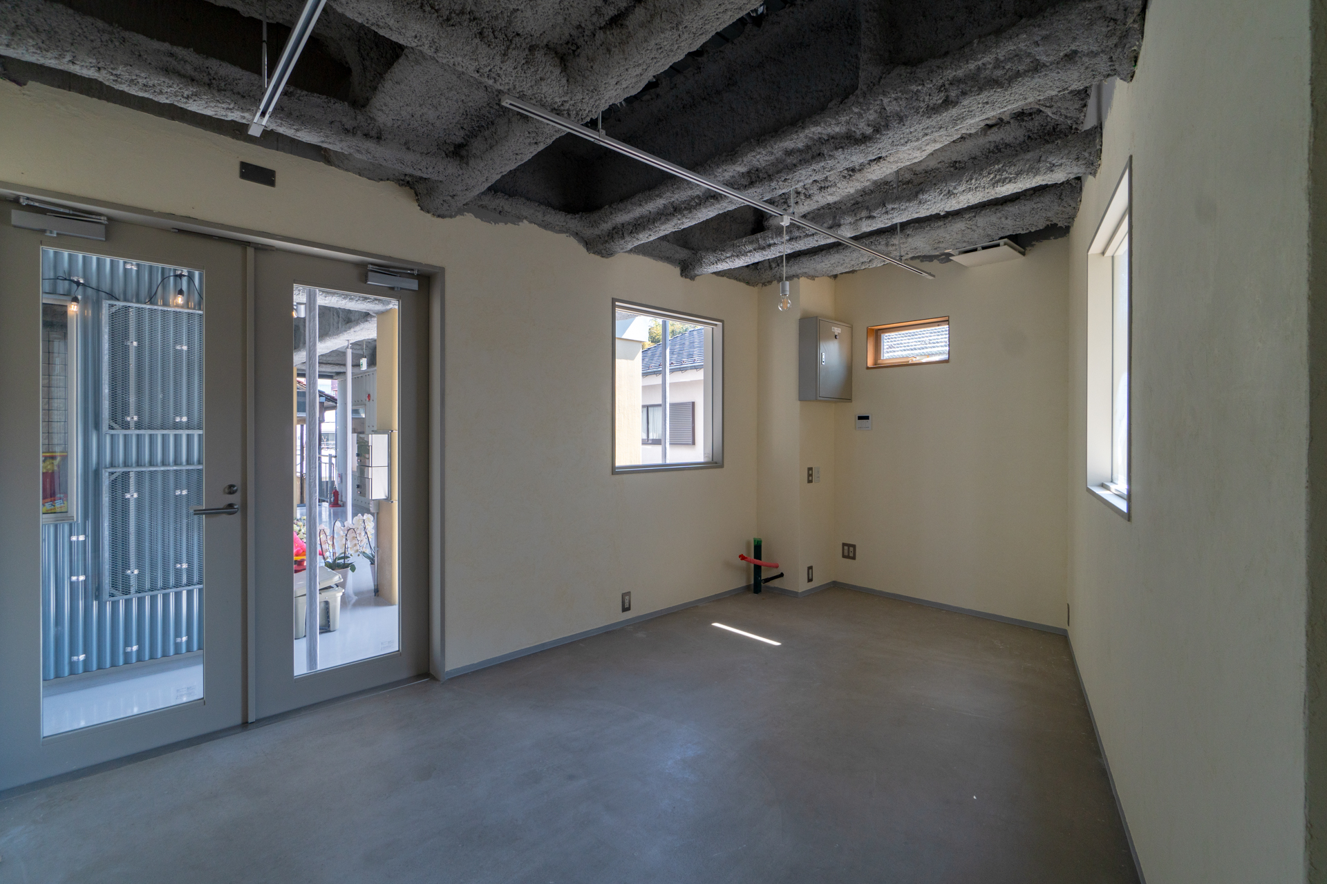 先行配管とエアコンあり（2-2）