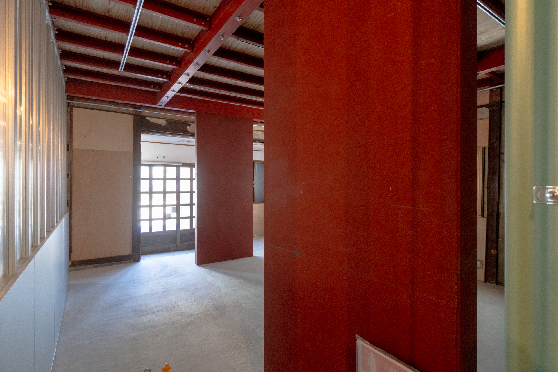 区画の奥から（1-7）