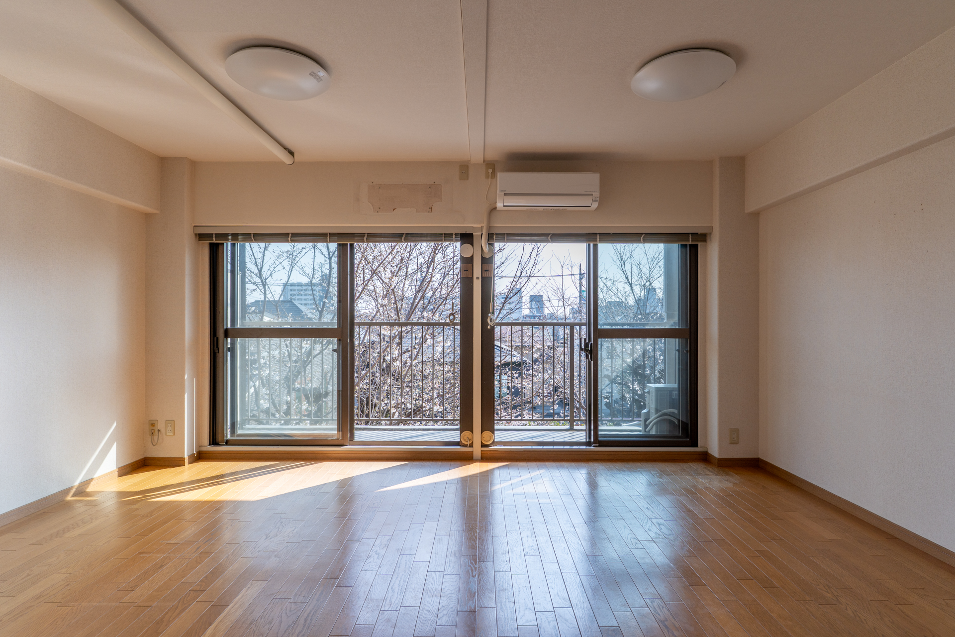 15.6帖のワンルーム