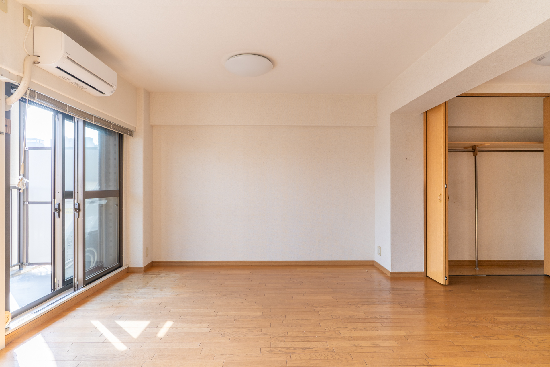 お部屋の中心部分