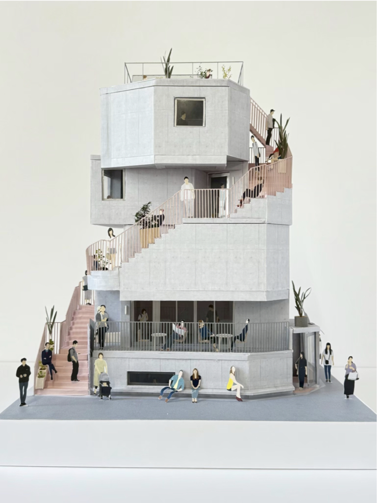 素敵なフォルム