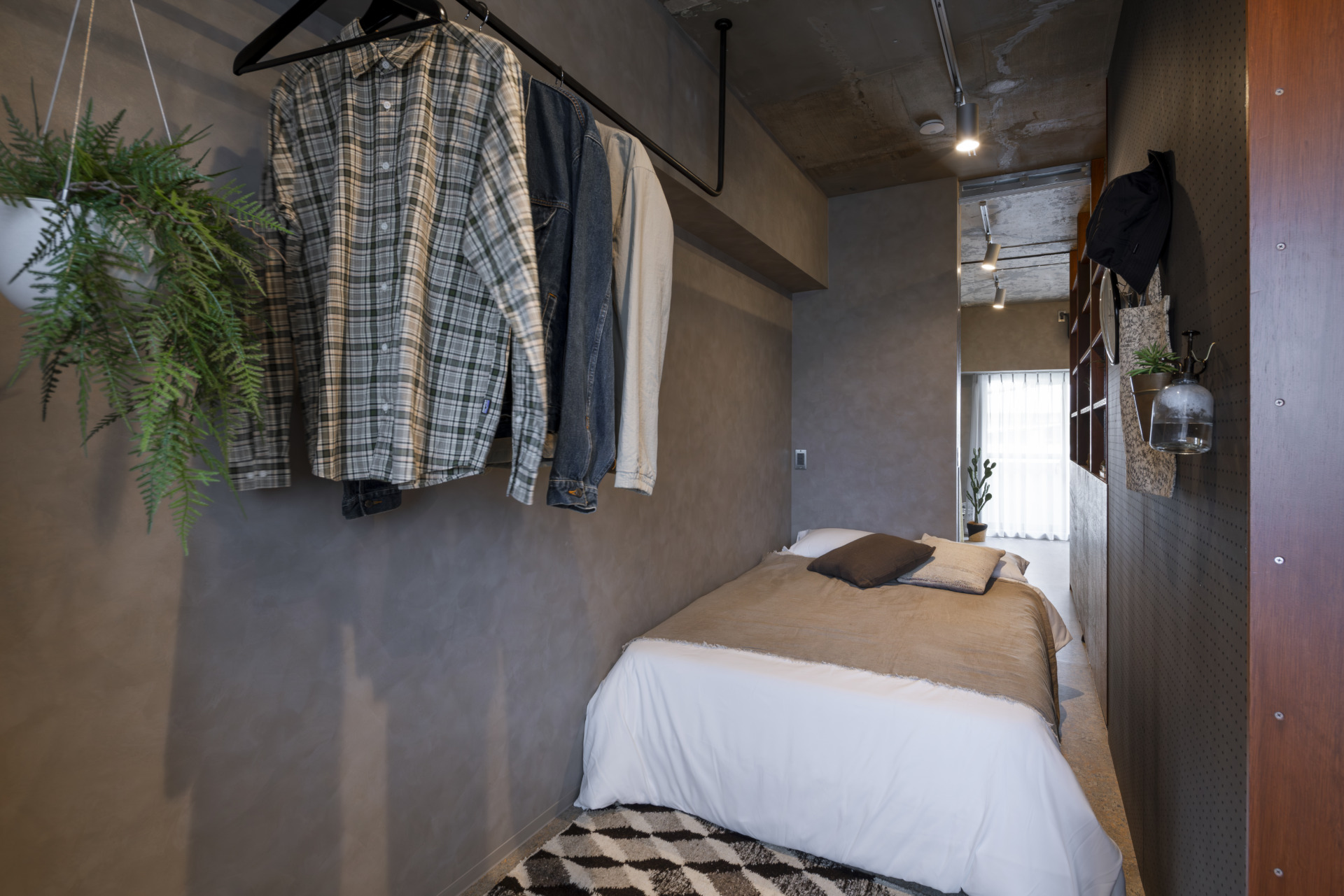 ベッドスペース（203・303号室）