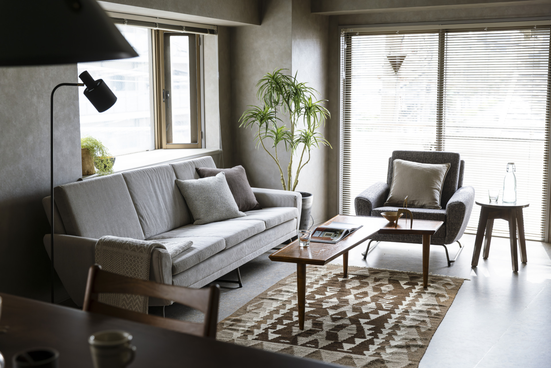 出窓がうれしい（302号室）