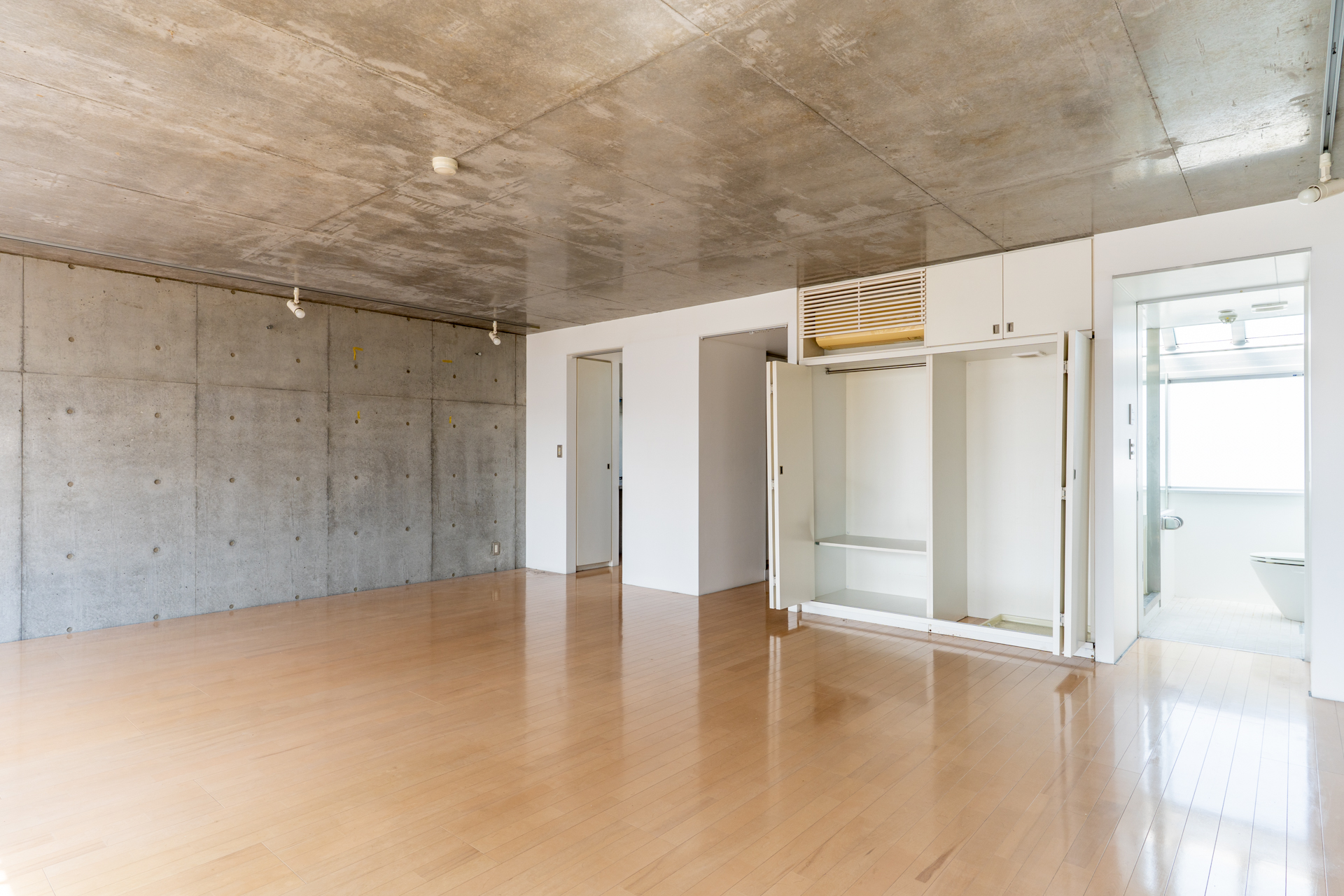 窓側からの視点