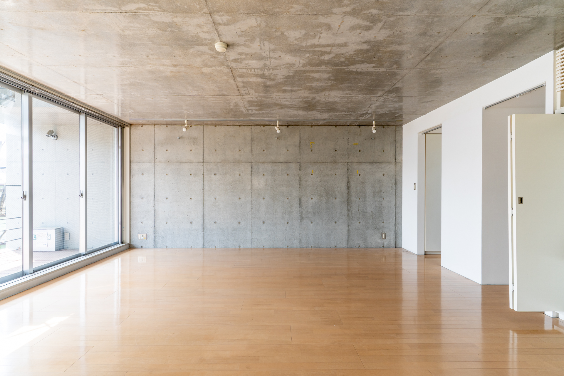 お部屋の中心部分